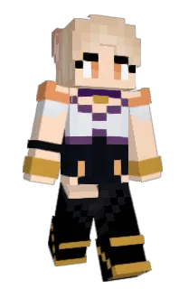 Front of xXDEZZAGODXx's skin