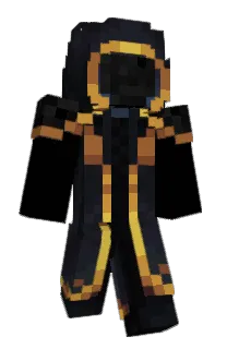 BurntTakoki's Minecraft skin