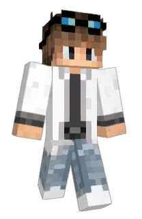 Front of HendyVideos's skin