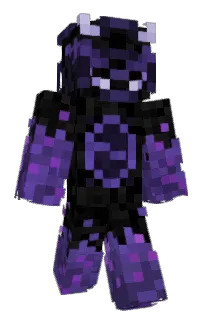 Uphin's Minecraft skin