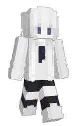 Ririy_'s Minecraft skin wearing the Migrator cape