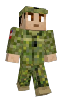 Front of TheSpicyBanana's skin