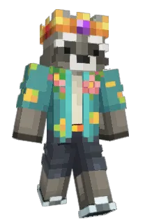Front of MrSeepy's skin