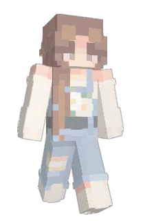 Yuechi's Minecraft skin