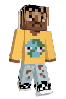 39eerwrld Minecraft avatar full body