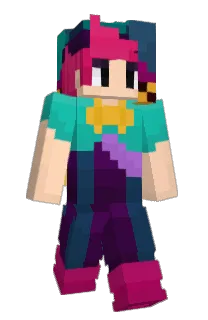 Spr3a7's Minecraft skin