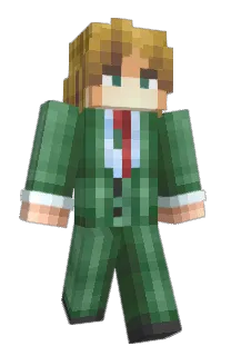 qixuan's Minecraft skin