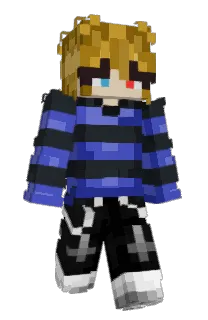 ToastyVT's Minecraft skin