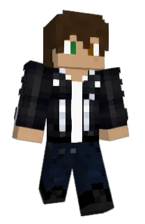 Front of Ghost_Jason13's skin