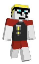 Classic Minecraft skin