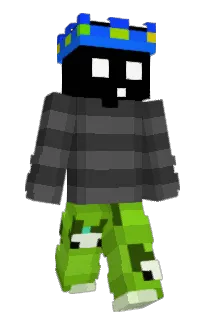 Front of CrazYPen07's skin