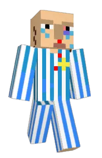 3jy's Minecraft skin