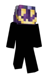 Front of hngovr's skin