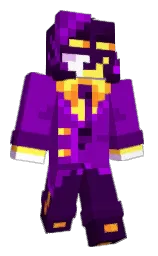 Classic Minecraft skin