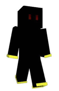 Fangeee's Minecraft skin