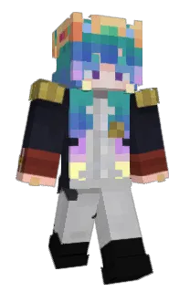 Front of TotallyNotFerris's skin