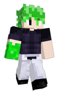 Front of SadClown2016's skin