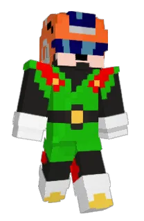 Front of RomanTorchwick18's skin