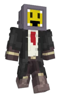 DeletedI's Minecraft skin