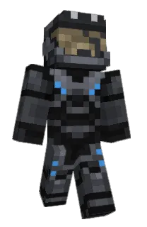 Noble6's Minecraft skin