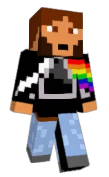 Classic Minecraft skin