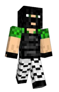 JosephMother727's Minecraft skin