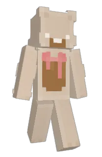 bonblair's Minecraft skin