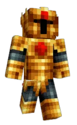 Alvaro1538's Minecraft skin wearing the 15th Anniversary cape