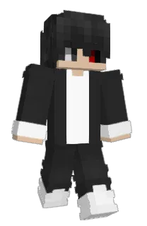 Front of aroyan's skin