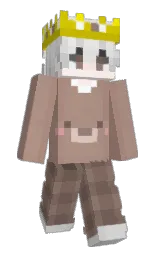 daishinn's Minecraft skin wearing the Pan cape