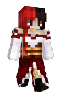EmberlitKnight's Minecraft skin