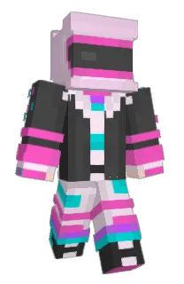 Front of Y2KCRISIS's skin