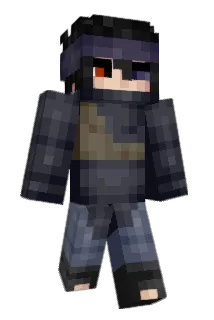 39oDT Minecraft avatar full body