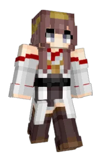 39sann Minecraft avatar full body