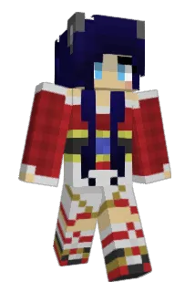 39u2 Minecraft avatar full body