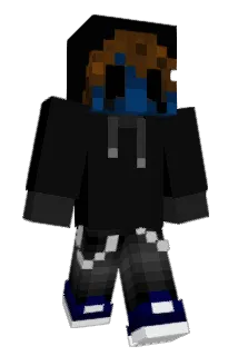 3A6G9 Minecraft avatar full body