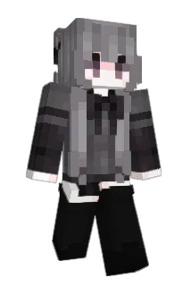 3A8 Minecraft avatar full body