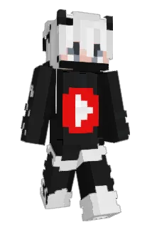 3AD_4game Minecraft avatar full body