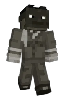 3A_Z Minecraft avatar full body