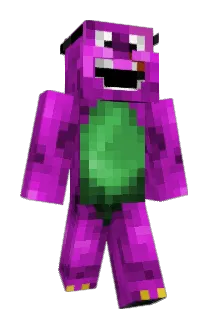 3AlanKing3 Minecraft avatar full body