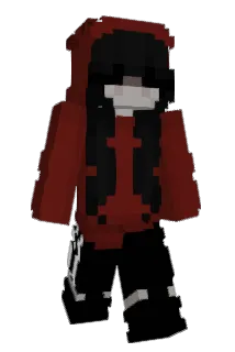 3B0_ Minecraft avatar full body
