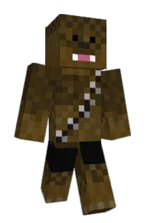 3BBB Minecraft avatar full body