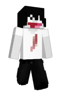 3BDO_GZ Minecraft avatar full body
