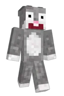 3BEPx Minecraft avatar full body
