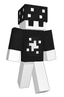 3BLH_ Minecraft avatar full body