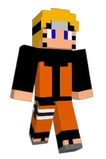 3Bangz Minecraft avatar full body