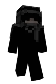 3Benji3 Minecraft avatar full body