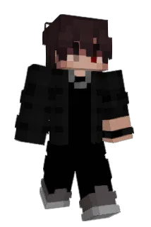 3BlacKnight3 Minecraft avatar full body