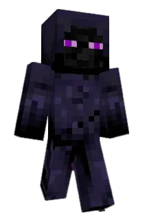 3Champ Minecraft avatar full body