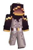 3DARIS Minecraft avatar full body